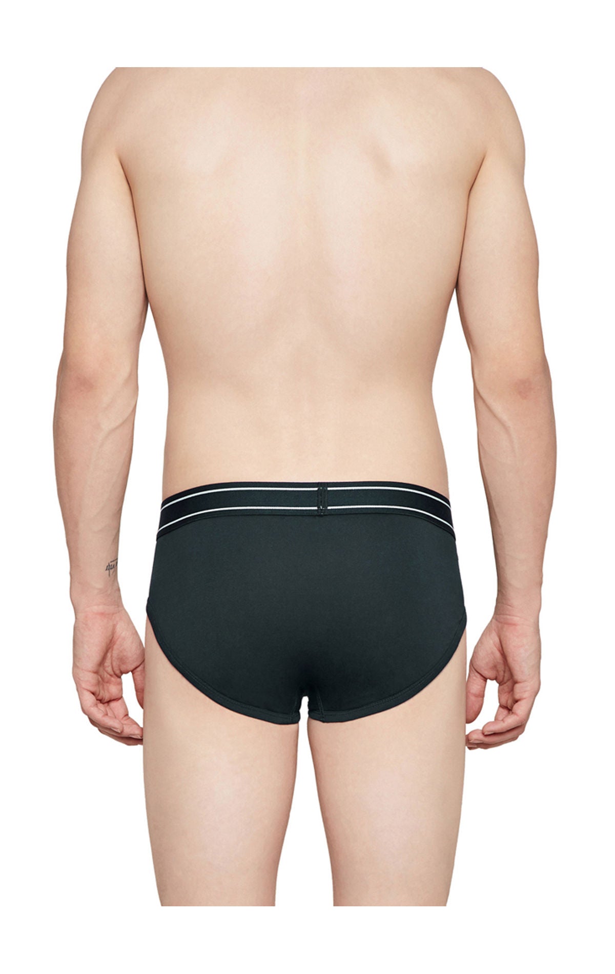 BodyX Men Briefs BX10A-B-COAL