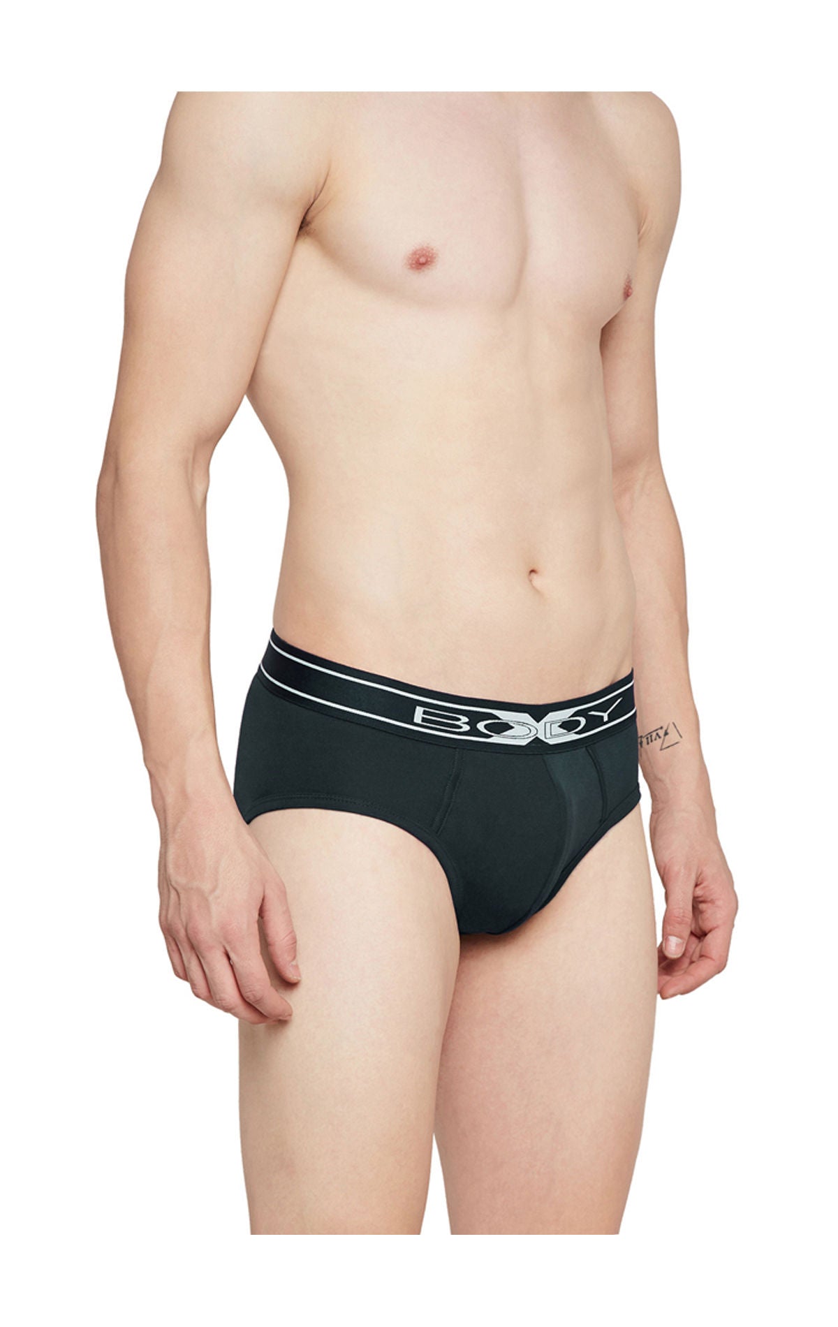 BodyX Men Briefs BX10A-B-COAL