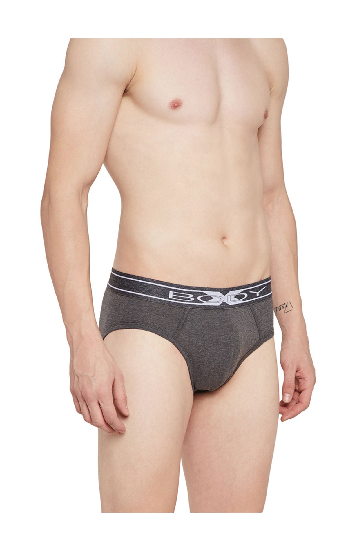 BodyX Men Briefs BX10A-B-D.GRML