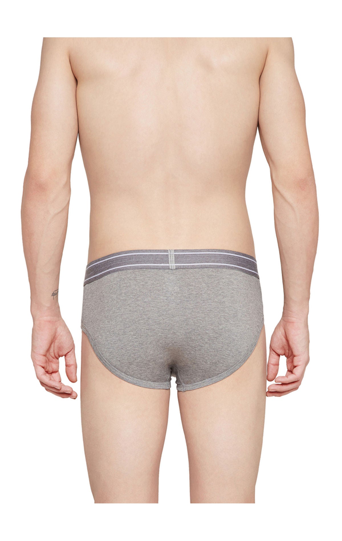 BodyX Men Briefs BX10A-B-GRML