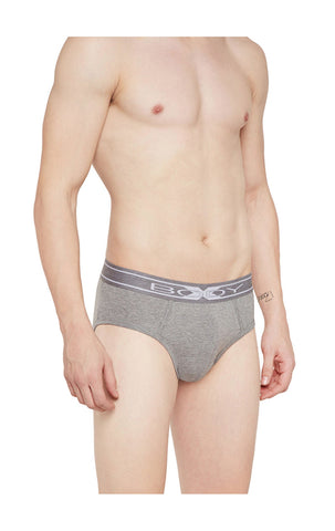 BodyX Men Briefs BX10A-B-GRML