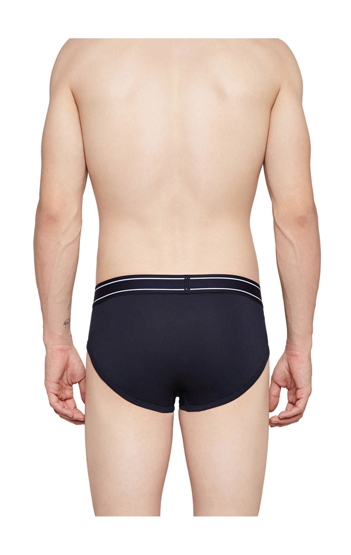 BodyX Men Briefs BX10A-B-NAVY