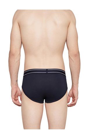 BodyX Men Briefs BX10A-B-NAVY