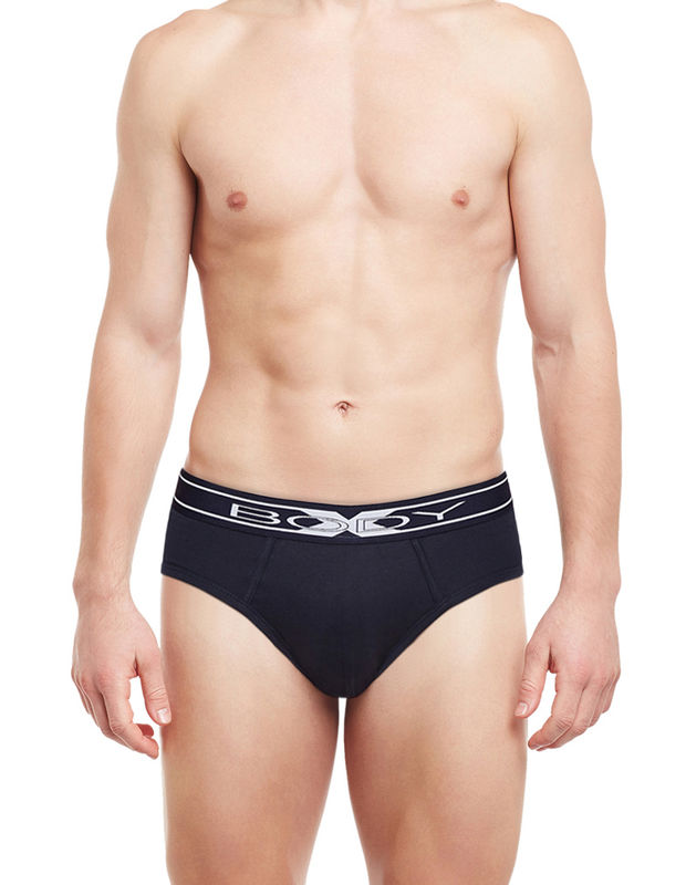 BodyX Men Briefs BX10A-B-NAVY