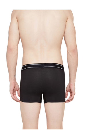 BodyX Men Trunks BX10A-T-BLACK