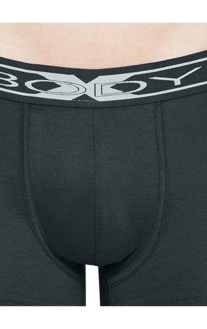 BodyX Men Trunks BX10A-T-COAL