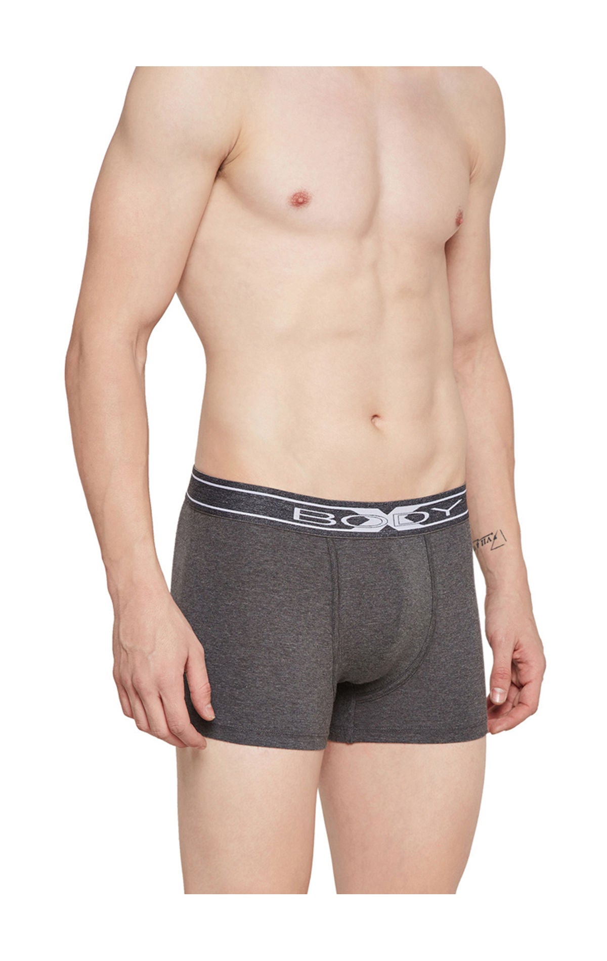 BodyX Men Trunks BX10A-T-D.GRML