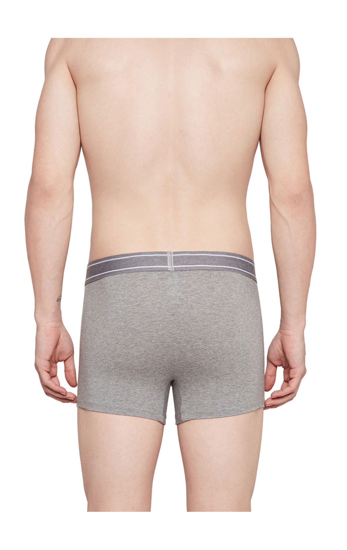 BodyX Men Trunks BX10A-T-GRML