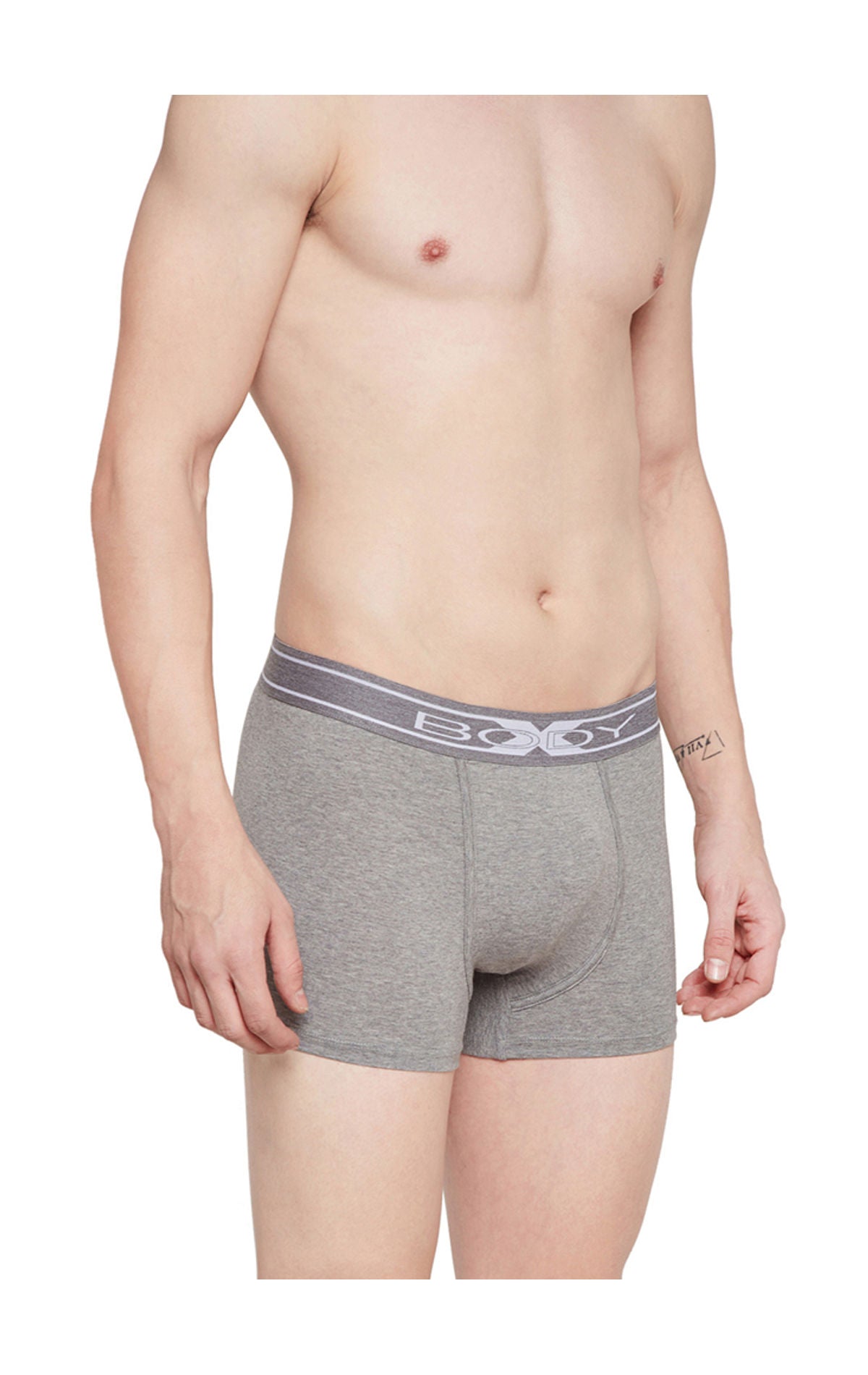 BodyX Men Trunks BX10A-T-GRML