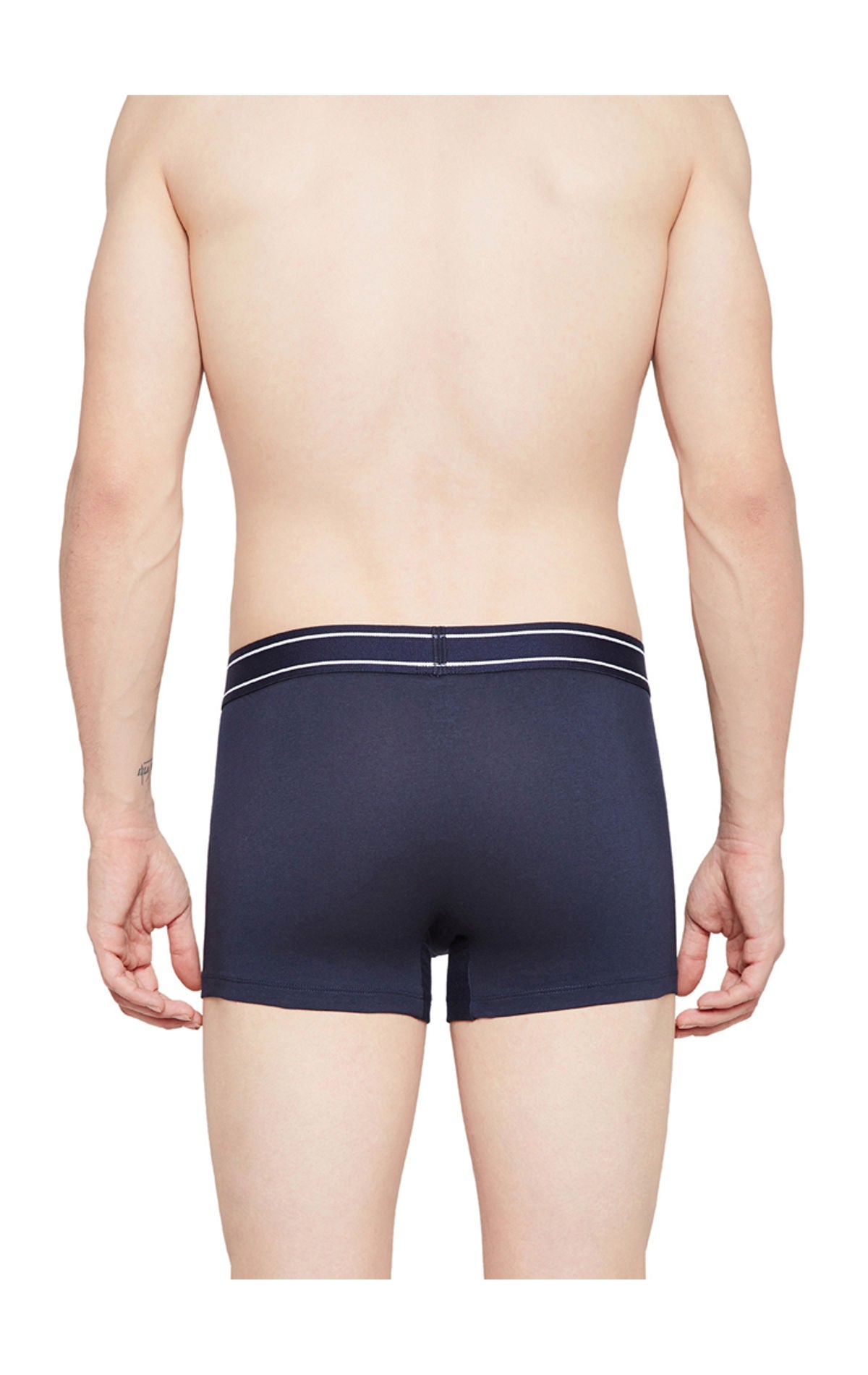 BodyX Men Trunks BX10A-T-NAVY