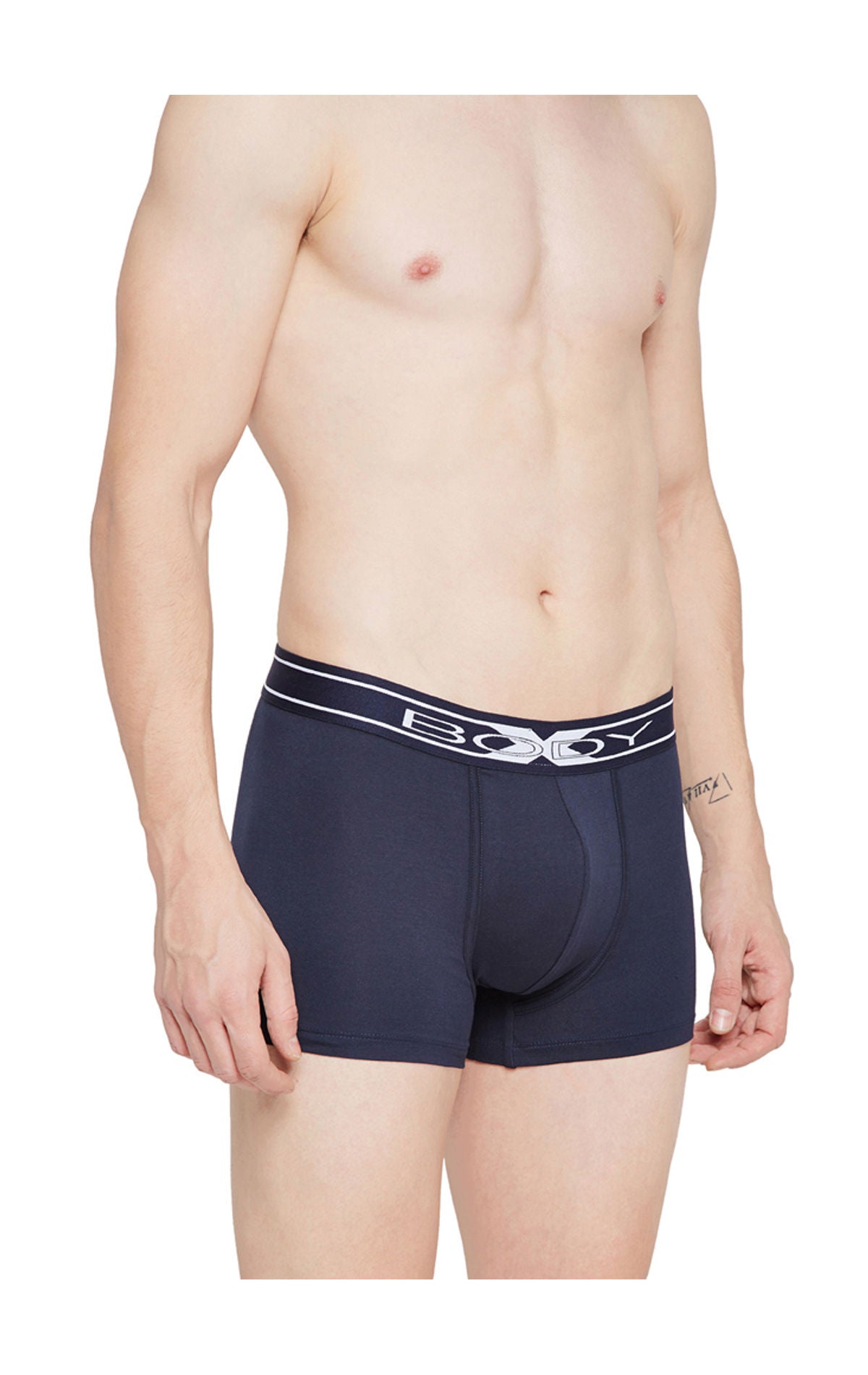 BodyX Men Trunks BX10A-T-NAVY