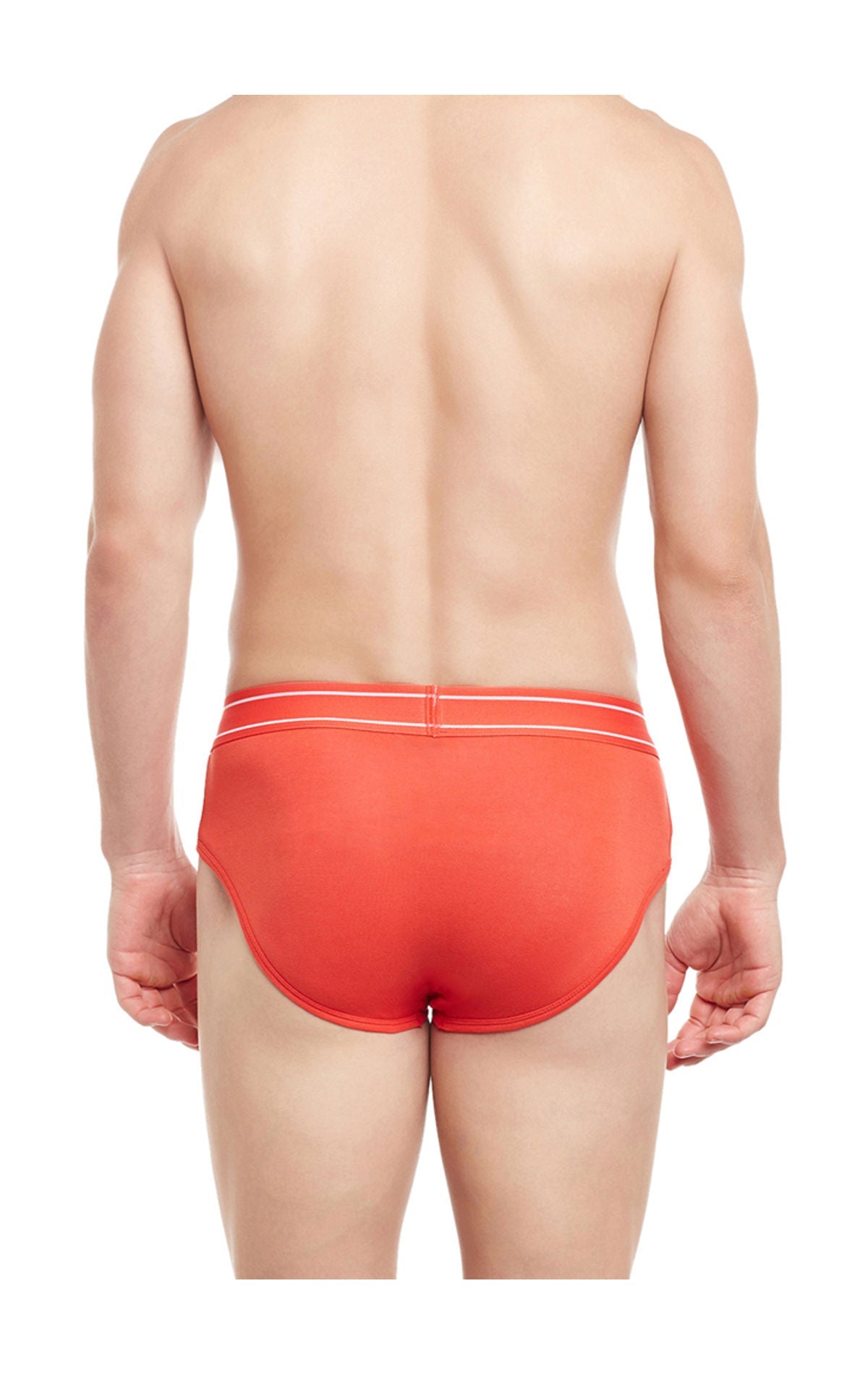 Body X Solid Briefs-BX10B