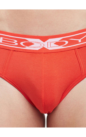 Body X Solid Briefs-BX10B