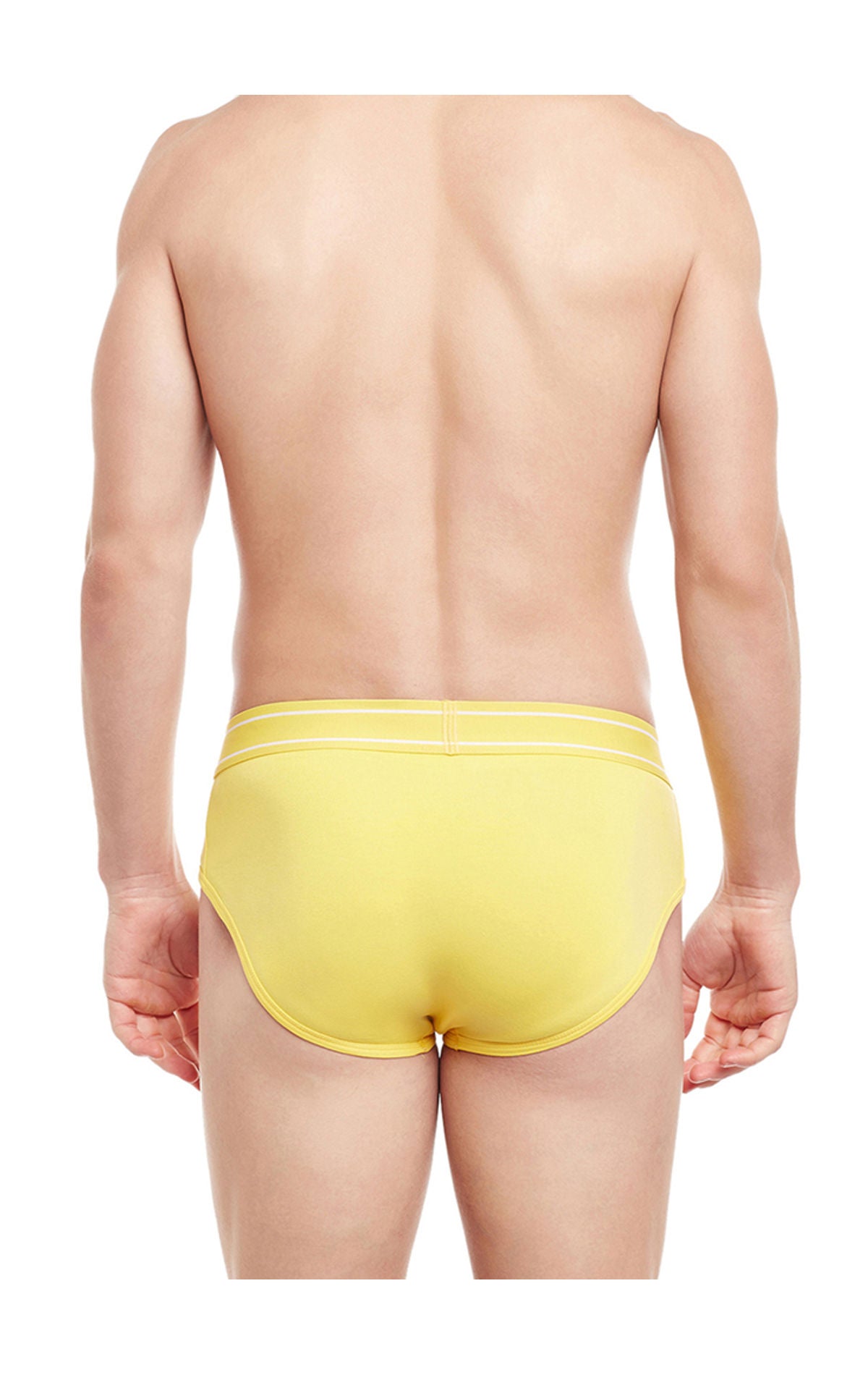 Body X Solid Briefs-BX10B