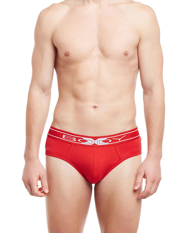 Body X Solid Briefs-BX10B