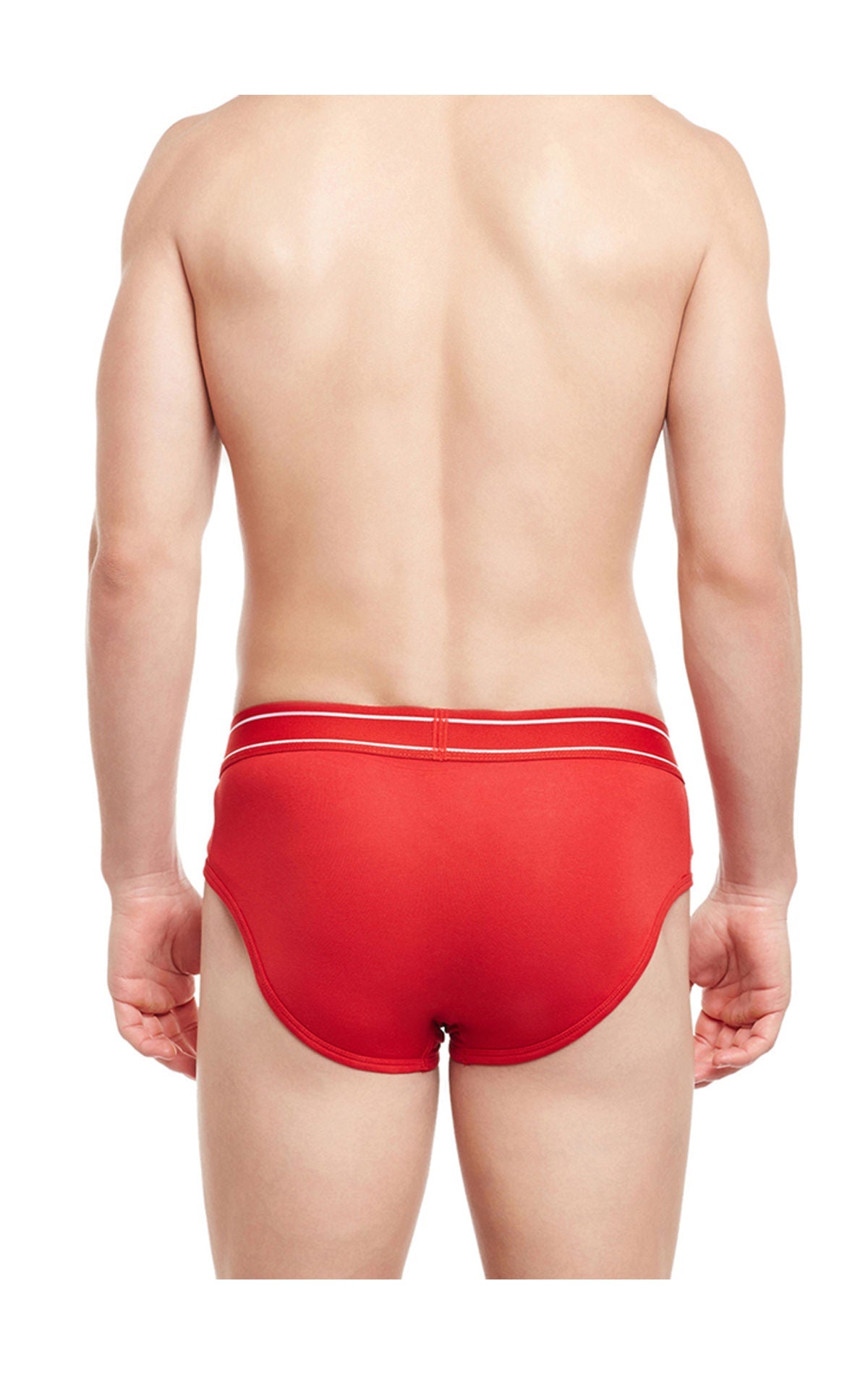 Body X Solid Briefs-BX10B