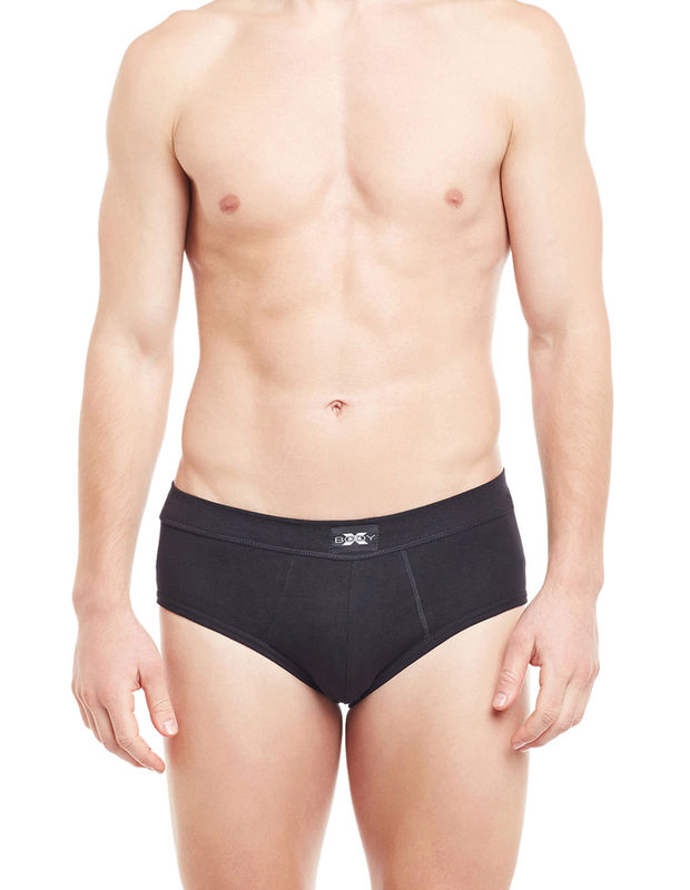 Body X Solid Briefs-BX14B