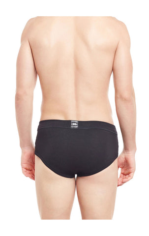 Body X Solid Briefs-BX14B