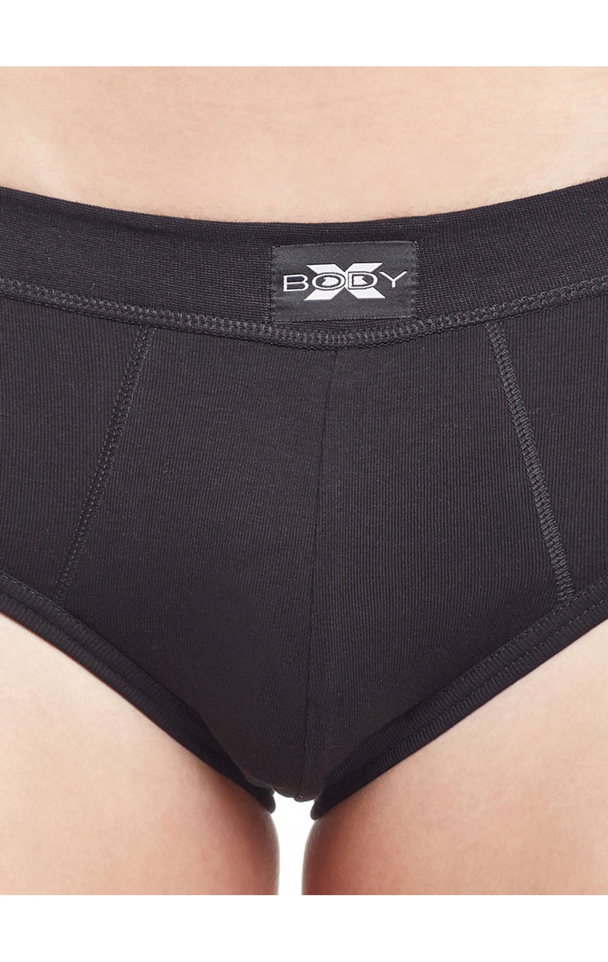 Body X Solid Briefs-BX14B