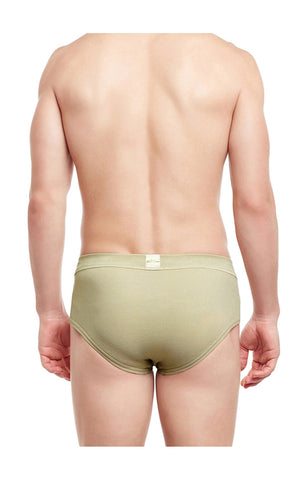 Body X Solid Briefs-BX14B