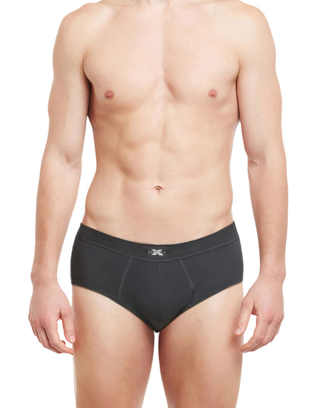 Body X Solid Briefs-BX14B