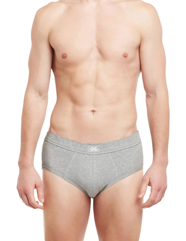 Body X Solid Briefs-BX14B