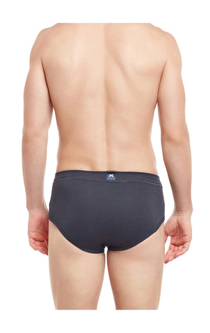 Body X Solid Briefs-BX14B