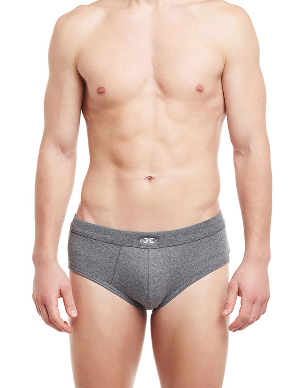 Body X Solid Briefs-BX14B