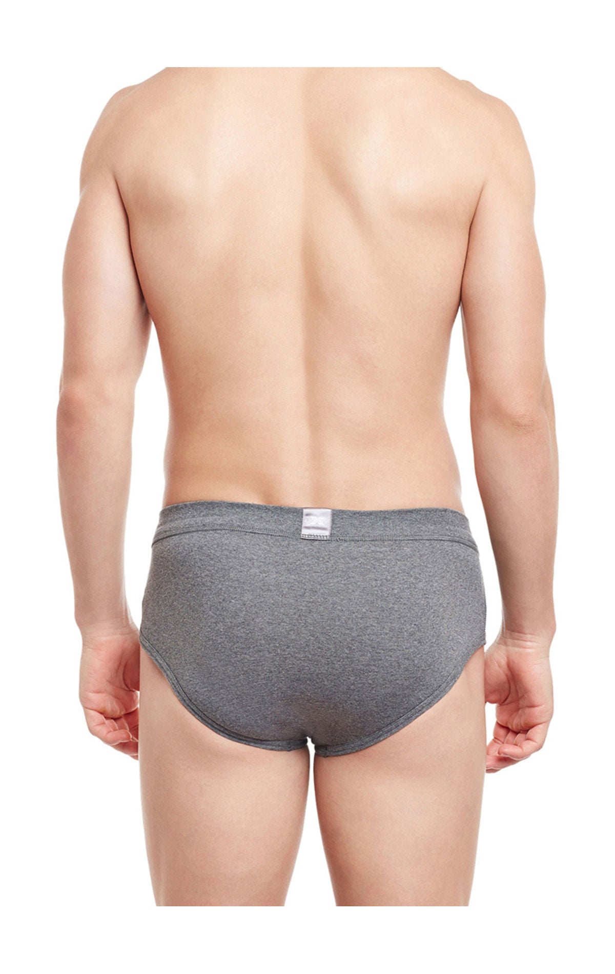 Body X Solid Briefs-BX14B