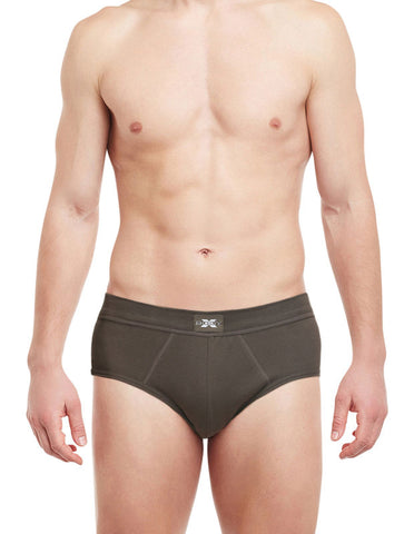 Body X Solid Briefs-BX14B