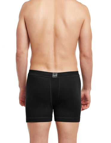 Body X Solid Trunks-BX15T-Black