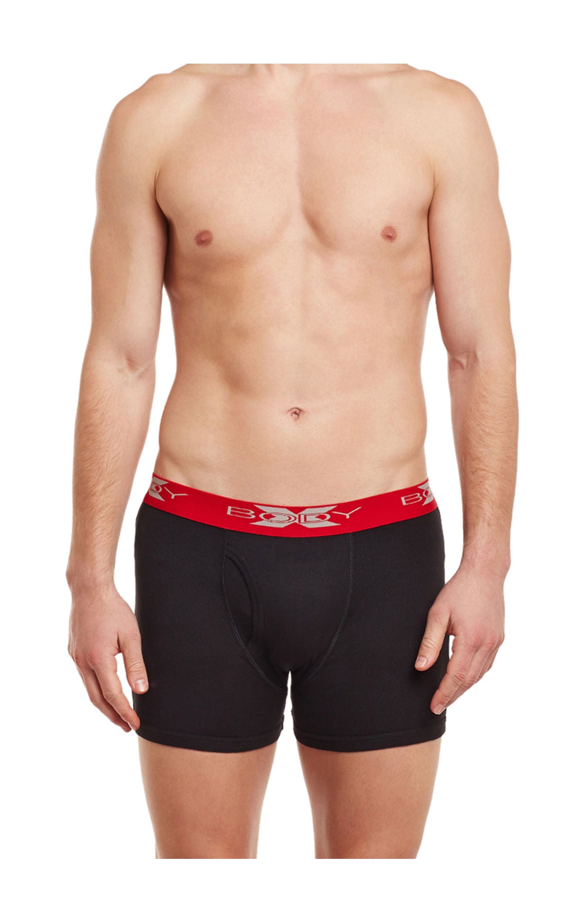 Body X Solid Trunks-Pack of 2-BX18T