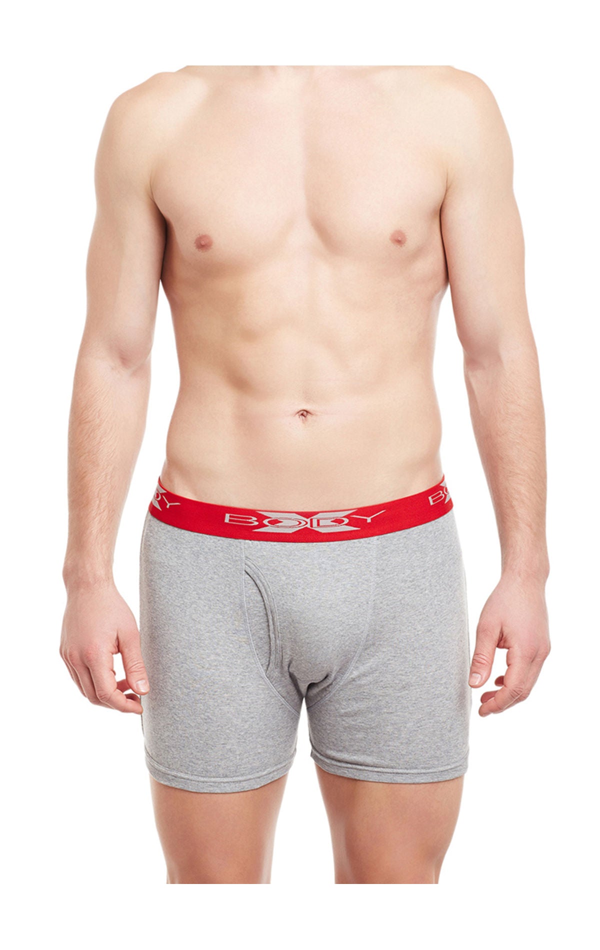 Body X Solid Trunks-Pack of 2-BX18T