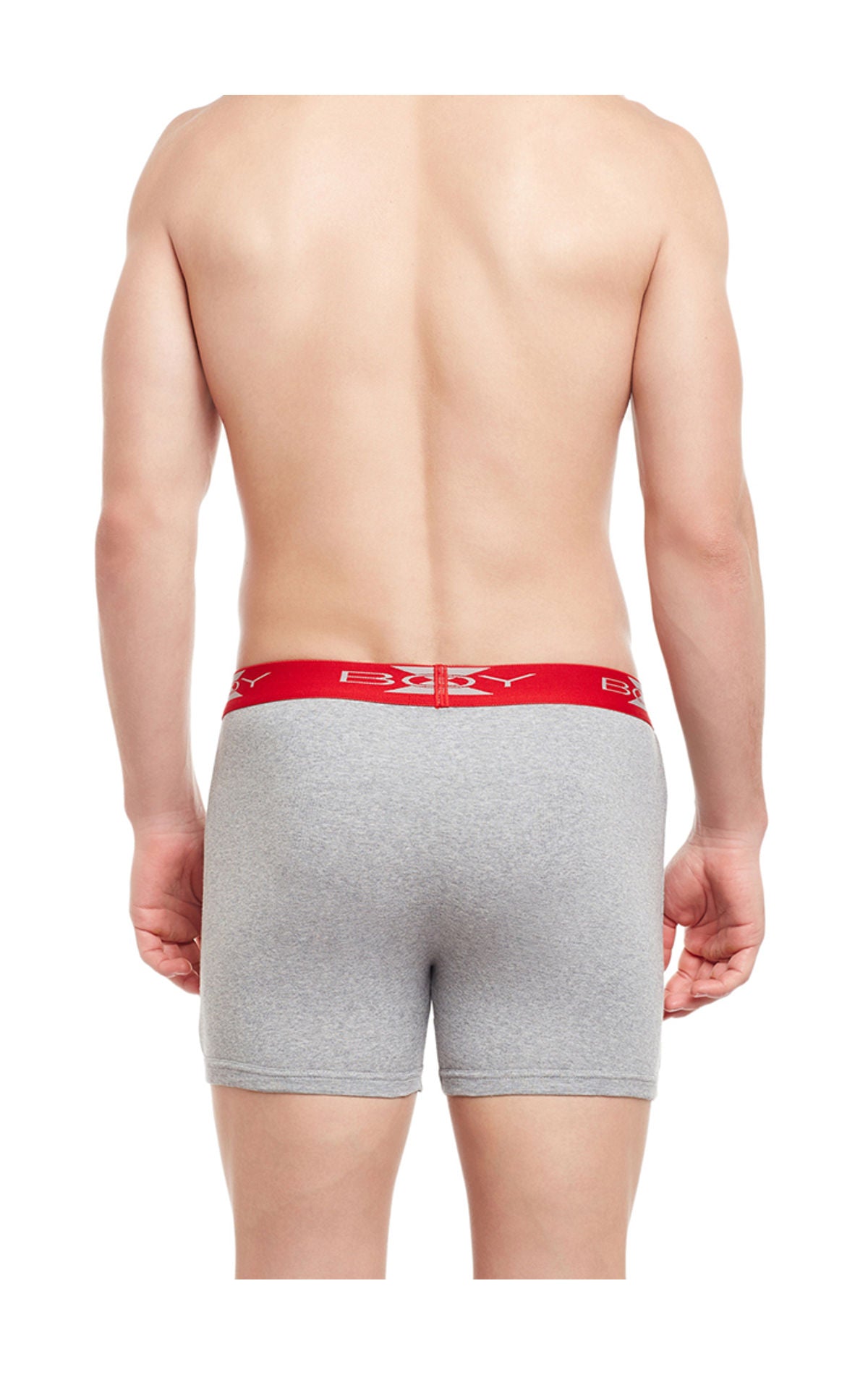 Body X Solid Trunks-Pack of 2-BX18T