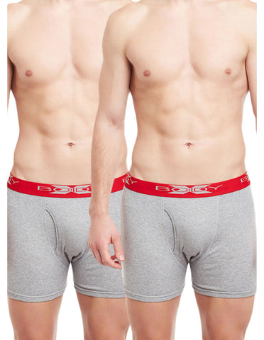 Body X Solid Trunks-Pack of 2-BX18T