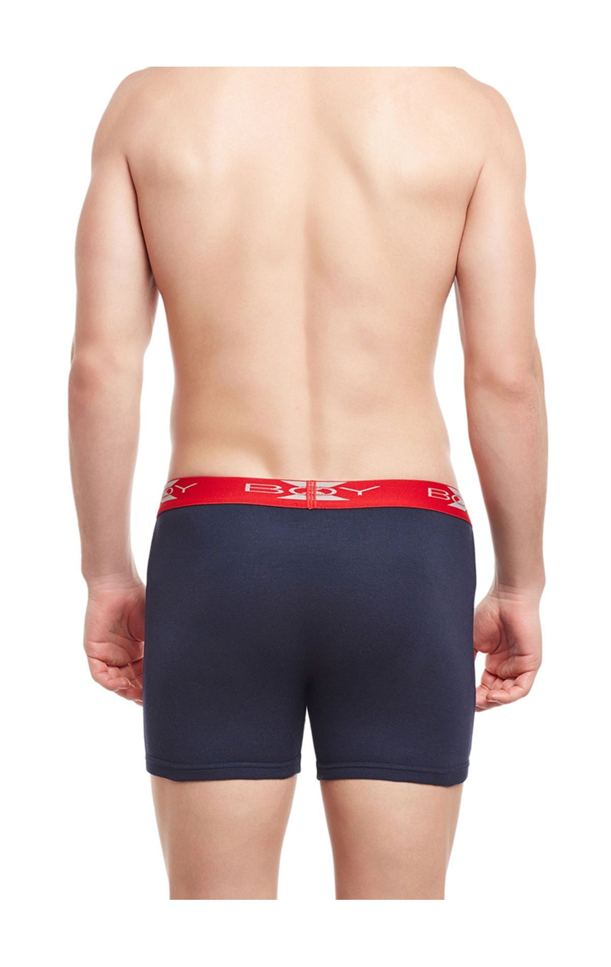 Body X Solid Trunks-Pack of 2-BX18T