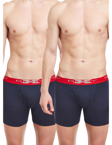 Body X Solid Trunks-Pack of 2-BX18T