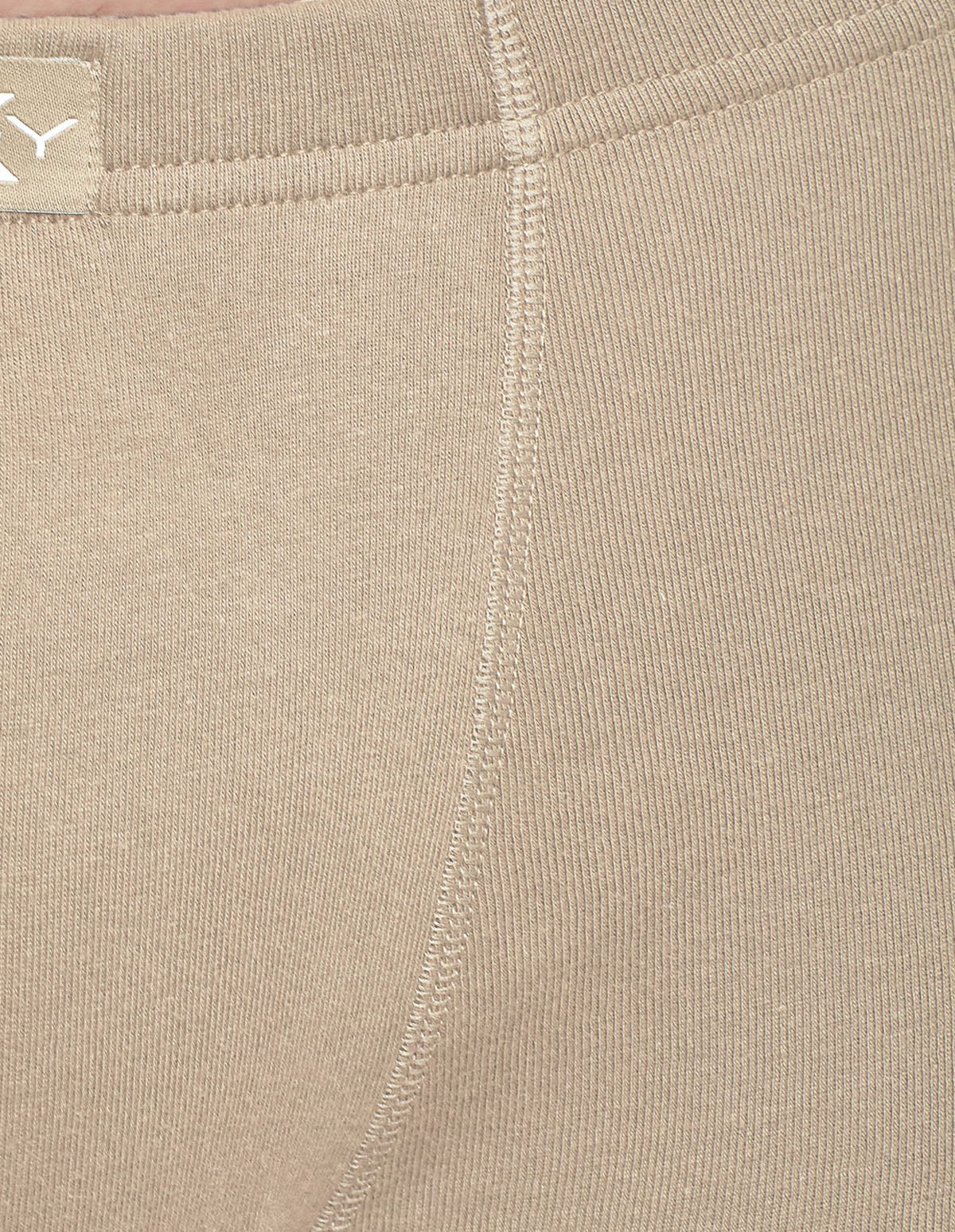 BodyX Solid Trunks-Pack of 2-BX19T-Beige