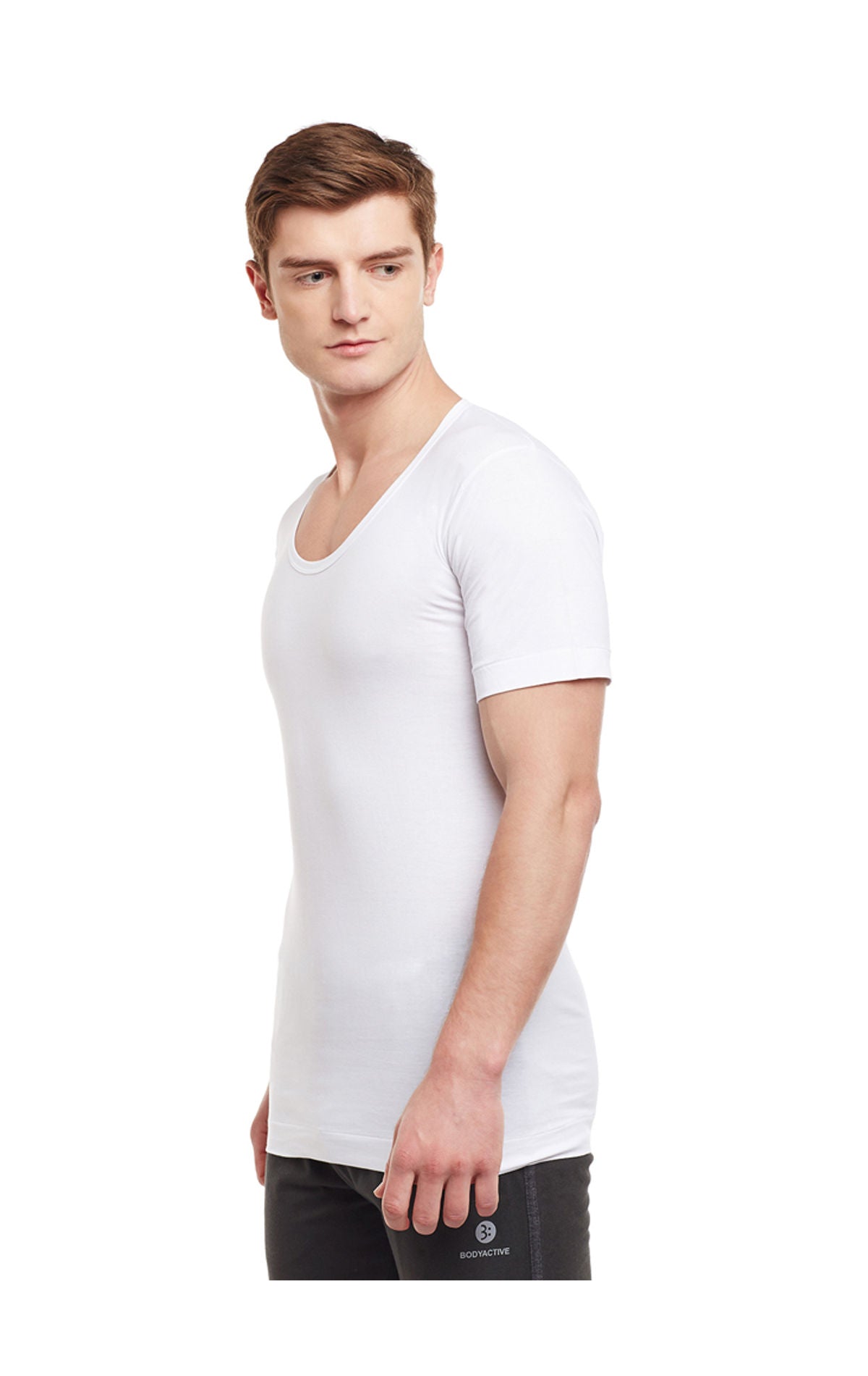 Body X Half Sleeve Undershirt-BX203