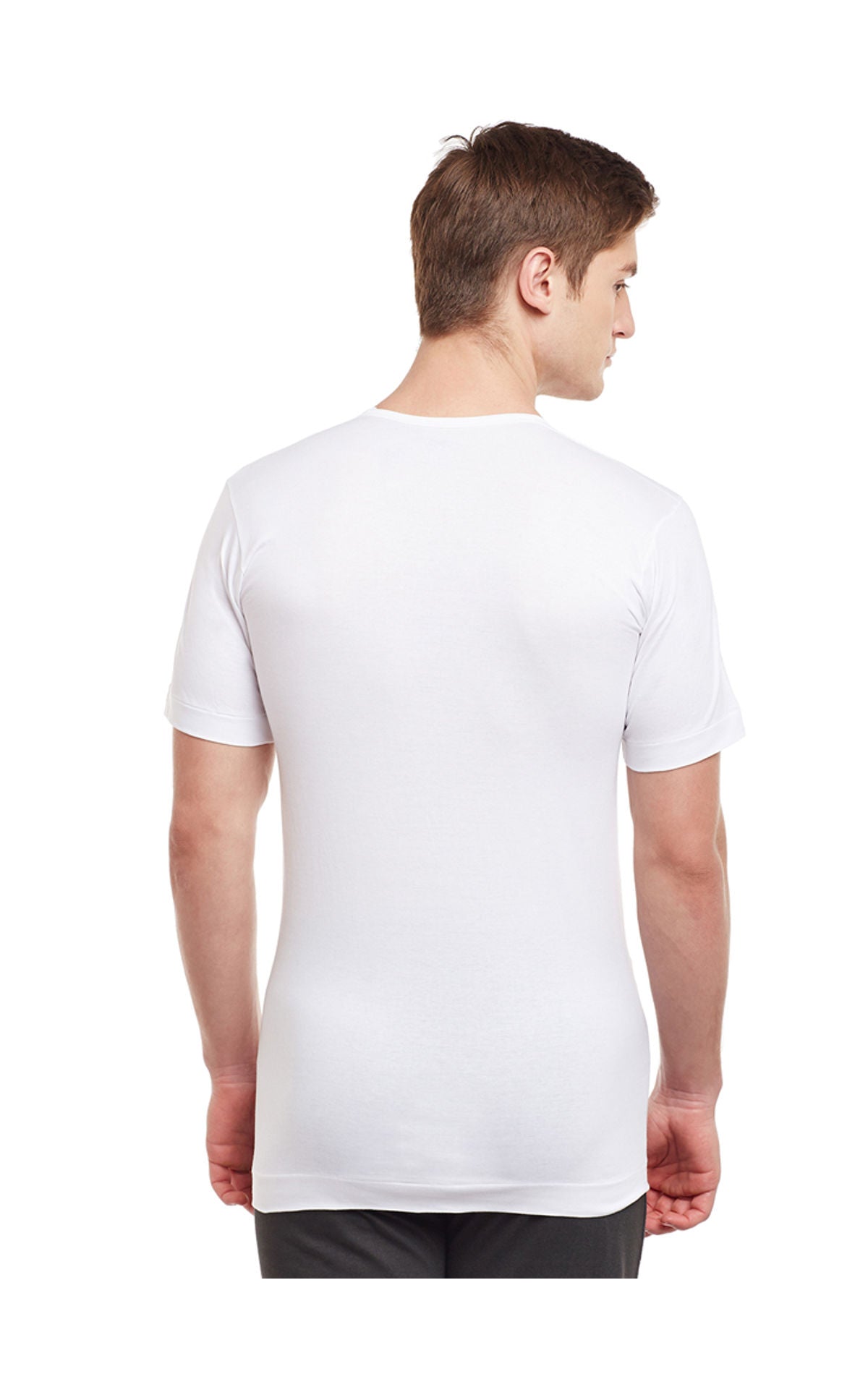 Body X Half Sleeve Undershirt-BX203