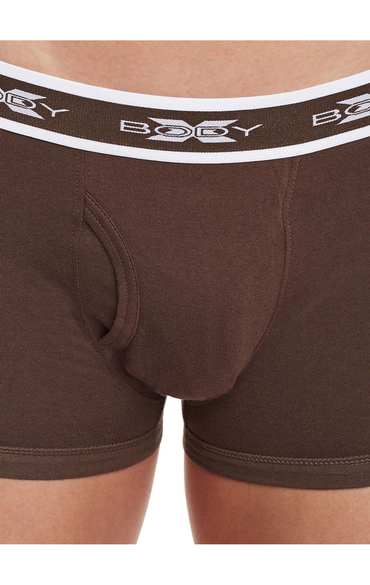 Body X Solid Trunks-BX20T