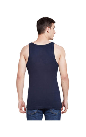 Body X Sports Vests-BX211 Navy