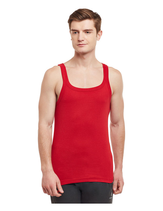 Body X Sports Vests-BX211 Red