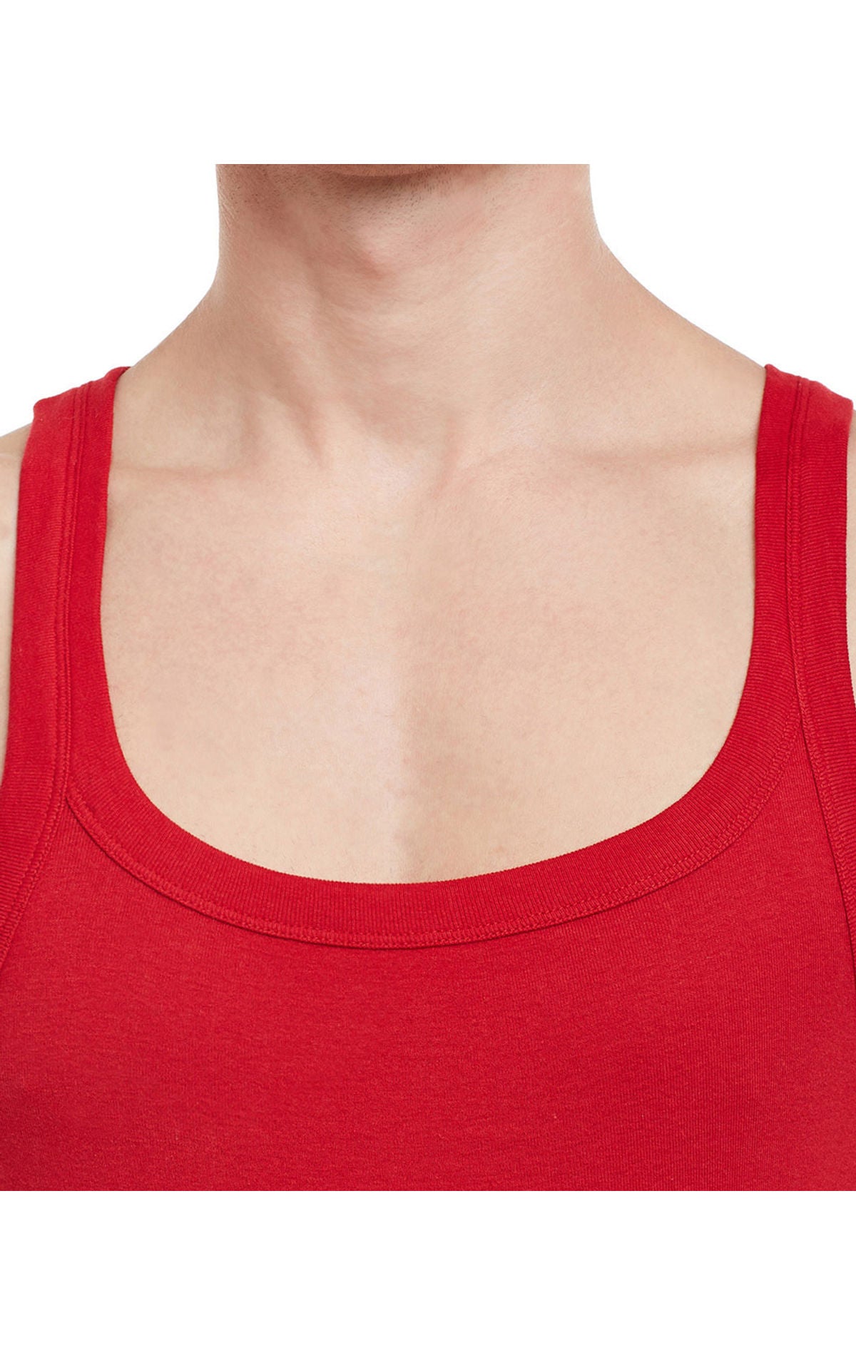 Body X Sports Vests-BX211 Red