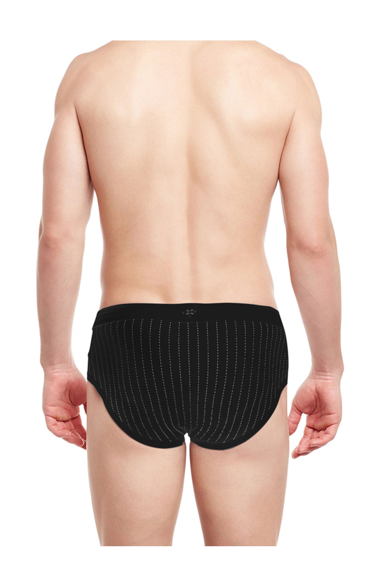 Body X Striped Briefs-BX30B