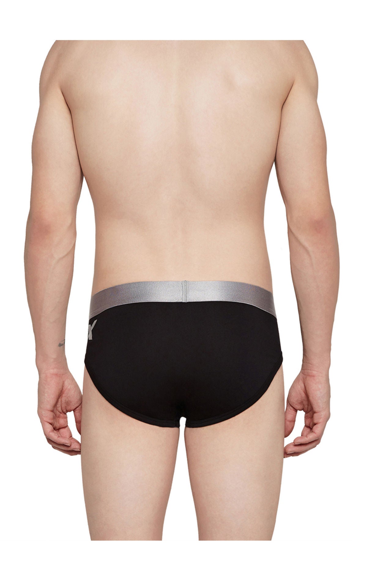 BodyX Men Briefs BX32B-BLACK