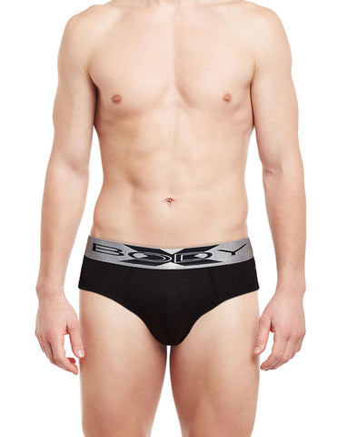 BodyX Men Briefs BX32B-BLACK