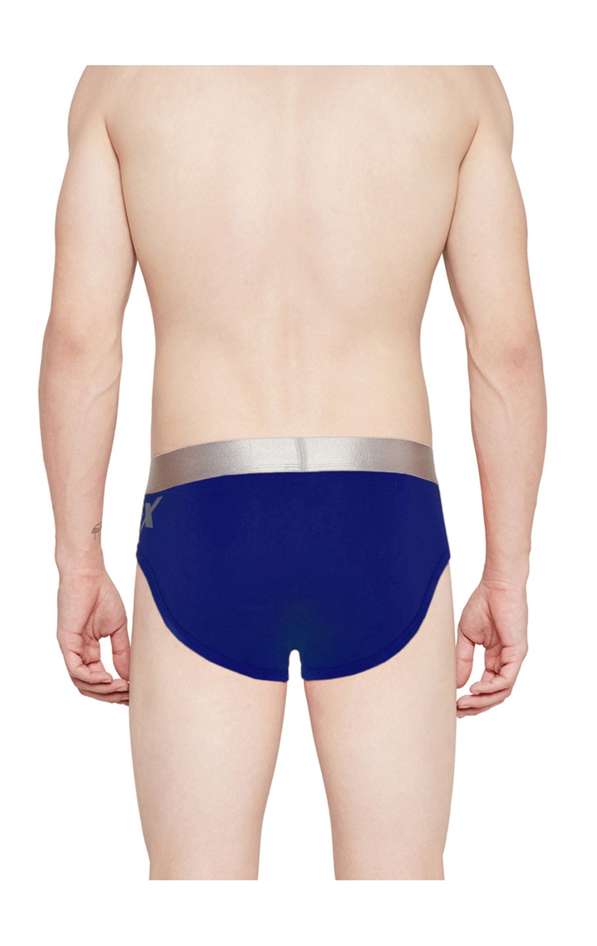 BodyX Men Briefs BX32B-D.Blue