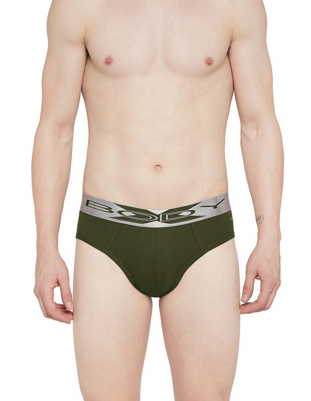 BodyX Men Briefs BX32B-Olive