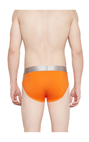 BodyX Men Briefs BX32B-ORANGE